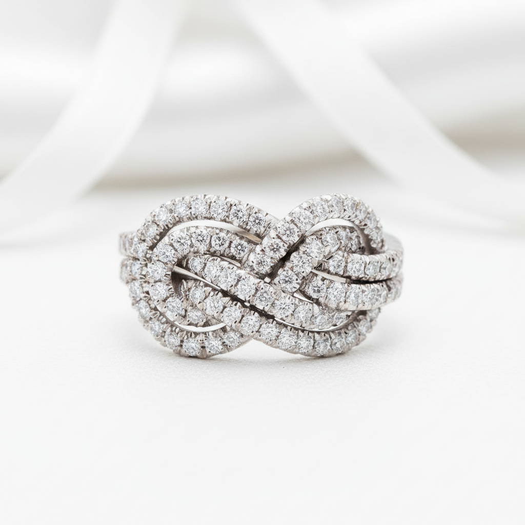 Elegant Anniversary Diamond Option Wedding Band-Black Diamonds New York
