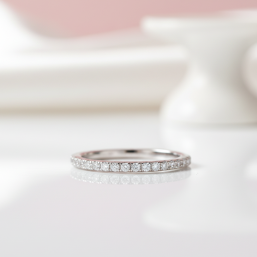 1ct Heart Cut Diamond Ring-Black Diamonds New York