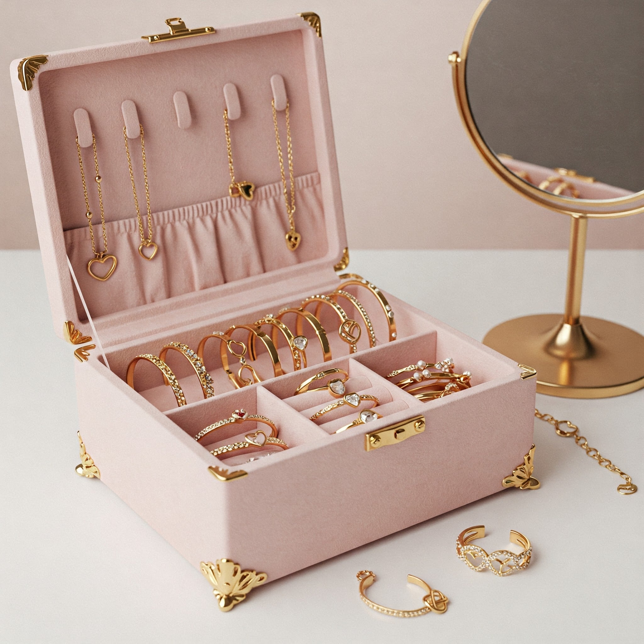 Mystery Free Gift-Black Diamonds New York