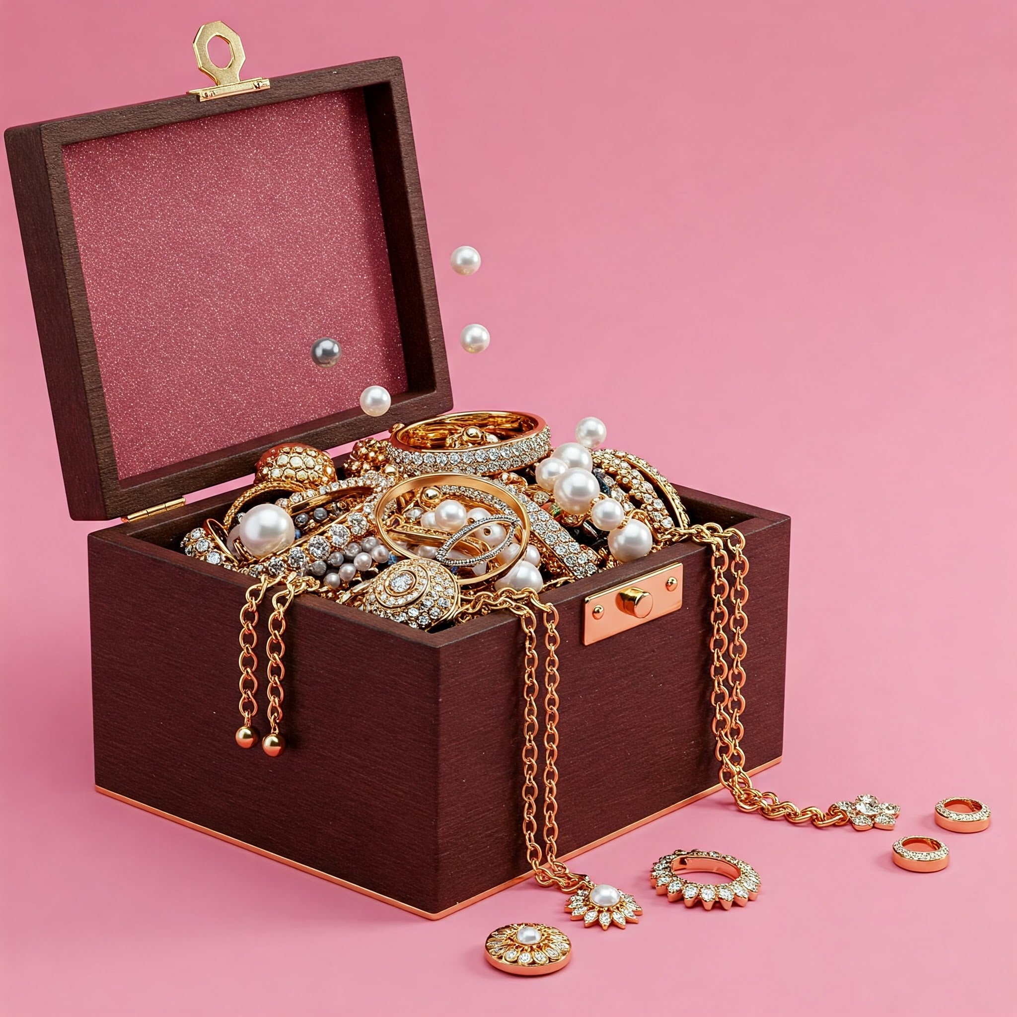 VIP Complementary Gift-Black Diamonds New York