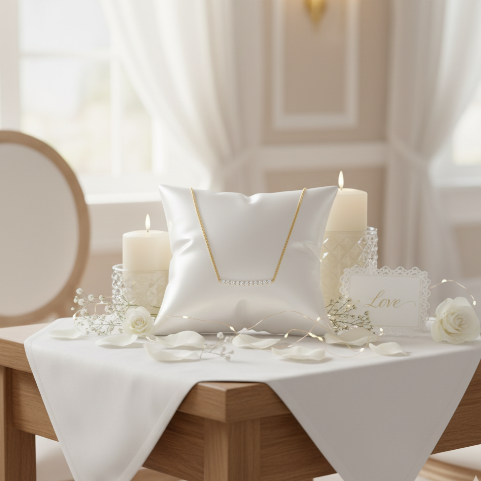 Gorgeous Round Cut Diamond Pendant Necklace-Black Diamonds New York