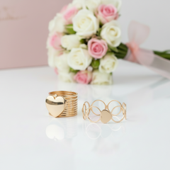 Magic Folding Dual-Use for Ring & Bracelet