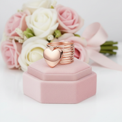 Magic Folding Dual-Use for Ring & Bracelet-Black Diamonds New York