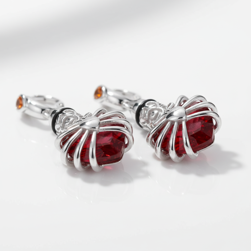 Personalized Keepsake Urn Charm for Bracelet and Necklace-Black Diamonds New York