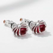 Personalized Keepsake Urn Charm for Bracelet and Necklace-Black Diamonds New York