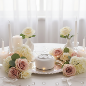 Round Cut D Color Diamond Hoop Earrings-Black Diamonds New York