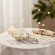 Round Cut Diamond Hoop Earrings-Black Diamonds New York