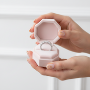 Round Cut Eternity Wedding Band In White Gold-Black Diamonds New York