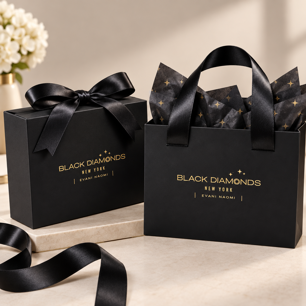 Free Gifting Essentials Kit-Black Diamonds New York
