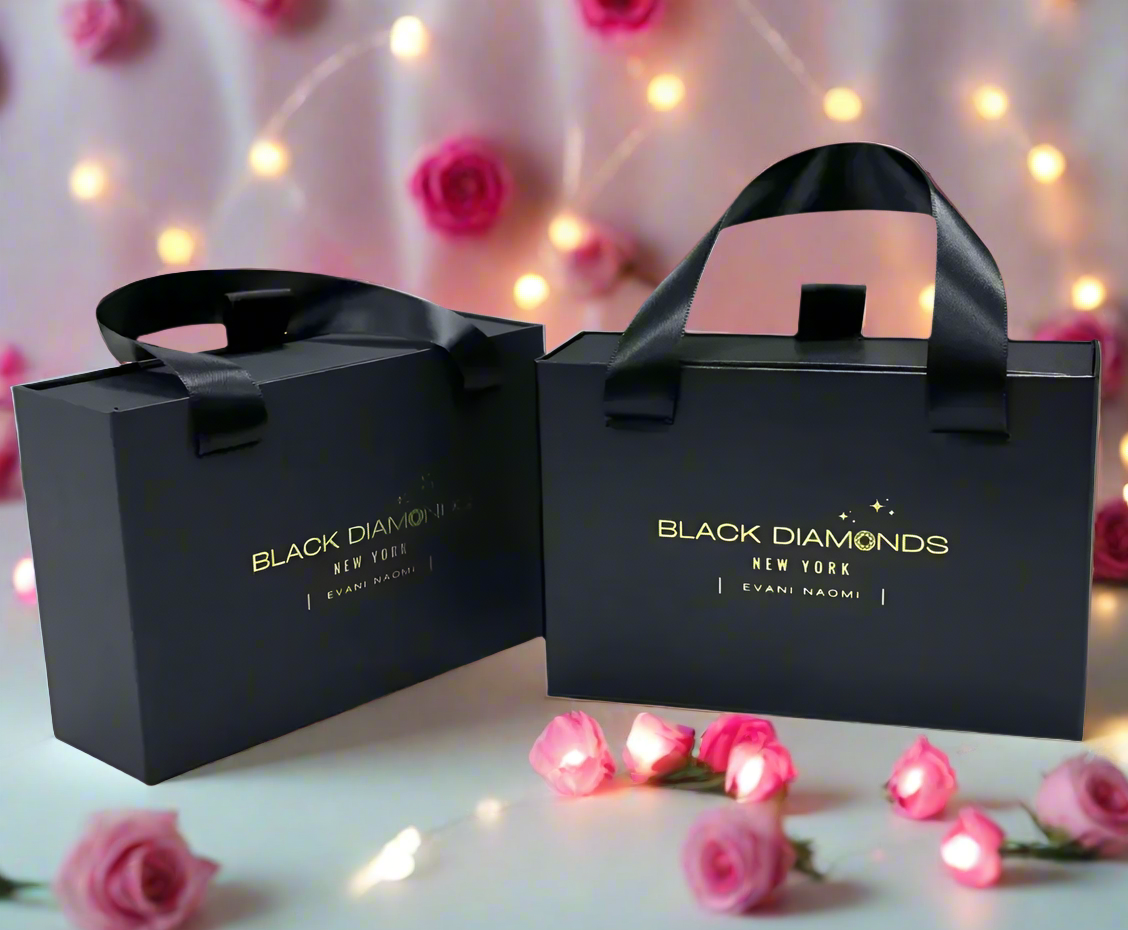 Free Gifting Essentials Kit-Black Diamonds New York