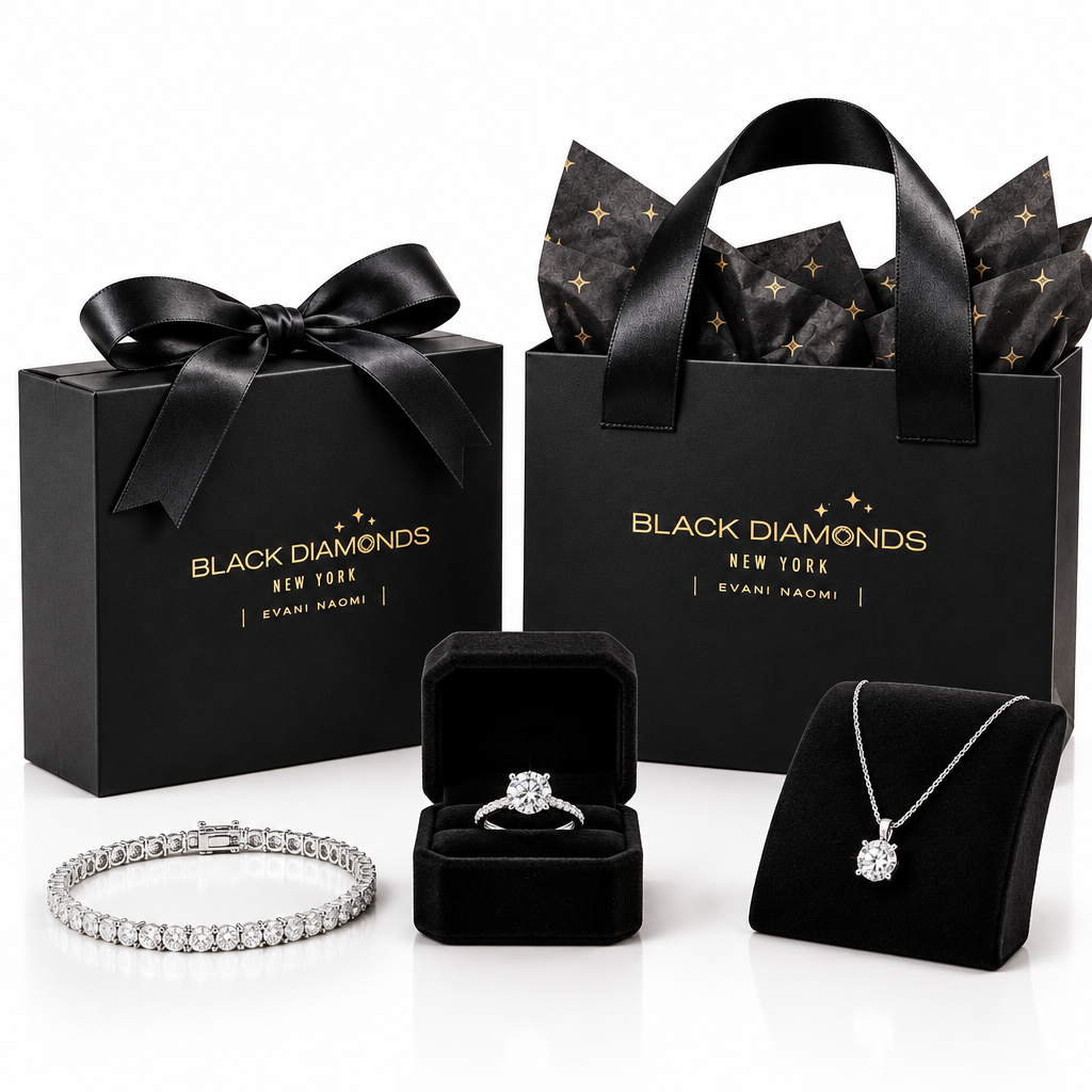 Free Gifting Essentials Kit-Black Diamonds New York