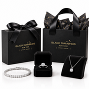 Free Gifting Essentials Kit-Black Diamonds New York