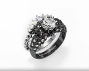 VIP 10K You're My Forever-Black Diamonds New York