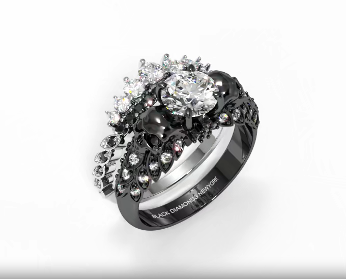 VIP 10K You're My Forever-Black Diamonds New York