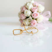 Customized Engraved Stethoscope Lapel Pin for Doctors and First Responders-Black Diamonds New York