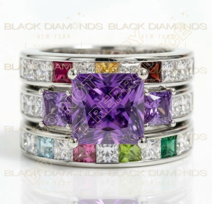 VIP Custom Request- Upgrade for order BDNY16180-Black Diamonds New York