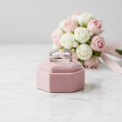 Adjustable Open Guard Diamond Enhancer Wedding Band-Black Diamonds New York