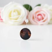 Bird in the Sunset Pendant-Black Diamonds New York