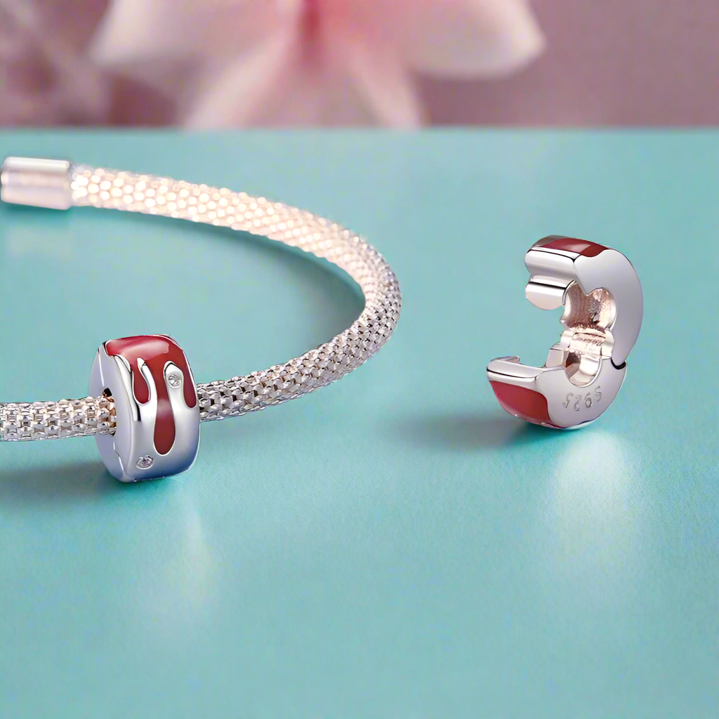 Bloody Butterfly Pendant with Diamond-Black Diamonds New York