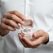 Brilliant Round Cut Diamond Option Enhancer Women's Wedding Band-Black Diamonds New York