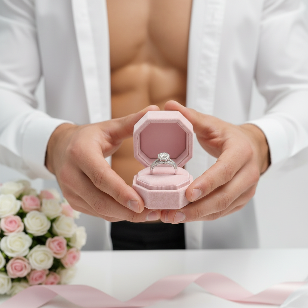 Brilliant Round Cut Diamond Wedding Ring Set-Black Diamonds New York