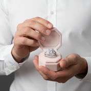 Classic 1ct Diamond Wedding Ring Set