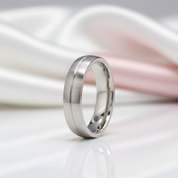 Classic Diamond Option His And Hers Promise Ring-Black Diamonds New York