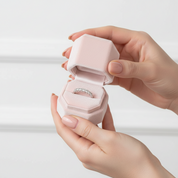 Seven Diamonds Half Eternity Band-Black Diamonds New York