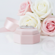 Eternity Ring Diamond Option Wedding Band-Black Diamonds New York