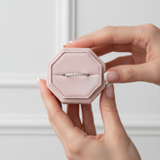 Eternity Ring Diamond Option Wedding Band-Black Diamonds New York