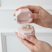 Exquisite Diamond Crown Enhancer Women's Wedding Band-Black Diamonds New York