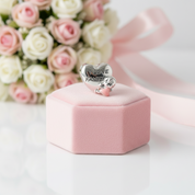 Family Is Forever Enamel Charms-Black Diamonds New York