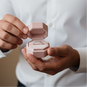 Classic Half Eternity Thin Women's Wedding Band-Black Diamonds New York