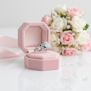 Green Spinel & Diamond Leopard Panther Ring-Black Diamonds New York