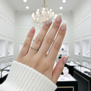 Half Eternity Yellow Gold Paraiba Tourmaline Wedding Band-Black Diamonds New York