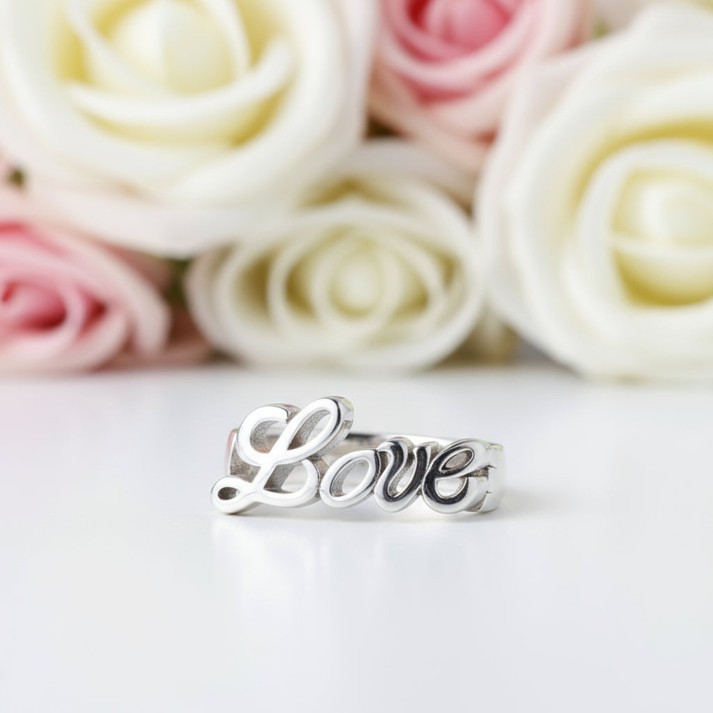 Heart Charm for Reflection Charm with Diamond-Black Diamonds New York