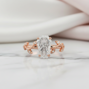 Hell and Back Ring - Limited Coffin Cut Diamond Engagement Ring-Black Diamonds New York