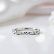 Lovely Oval Cut Pink Sapphire Wedding Ring Set-Black Diamonds New York