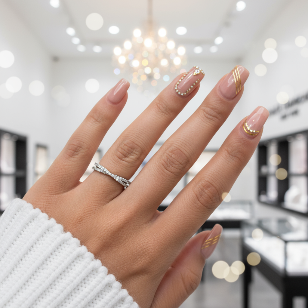 Luxurious Radiant Cut Simulated Diamond Ring Set-Black Diamonds New York