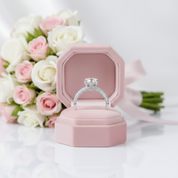 Luxury 1-3ct Diamond Wedding Ring-Black Diamonds New York