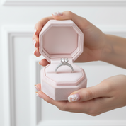 Luxury 1-3ct Diamond Wedding Ring-Black Diamonds New York