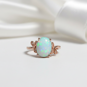 Natural Opal Gemstone Precious Stone-Black Diamonds New York