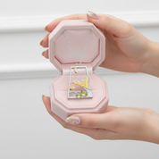 Natural Swiss Blue Topaz Genuine Necklace-Black Diamonds New York