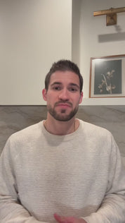 Black Diamond Option Tennis Necklace