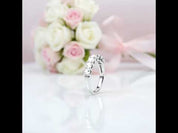 Round Excellent Cut Diamond Option Ring