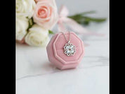 Four Leaf Clover Heart Change Necklace