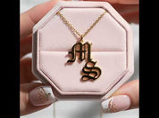 Personalized Stainless Steel Necklace