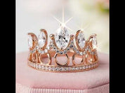 Royal Crown Ring