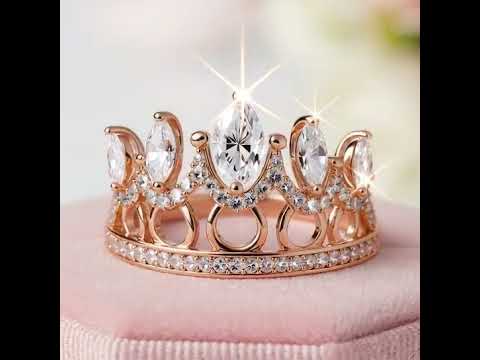 Royal Crown Ring