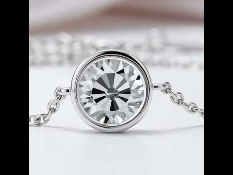 Classic Diamond Option Adjustable Bracelet